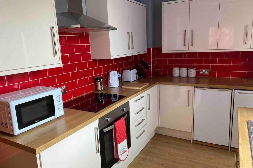 Apartamento Sited In Lytham, Not Moss Side, Meadow Hse, Entire Hse, Sleeps 6 Moss Side  Exterior foto